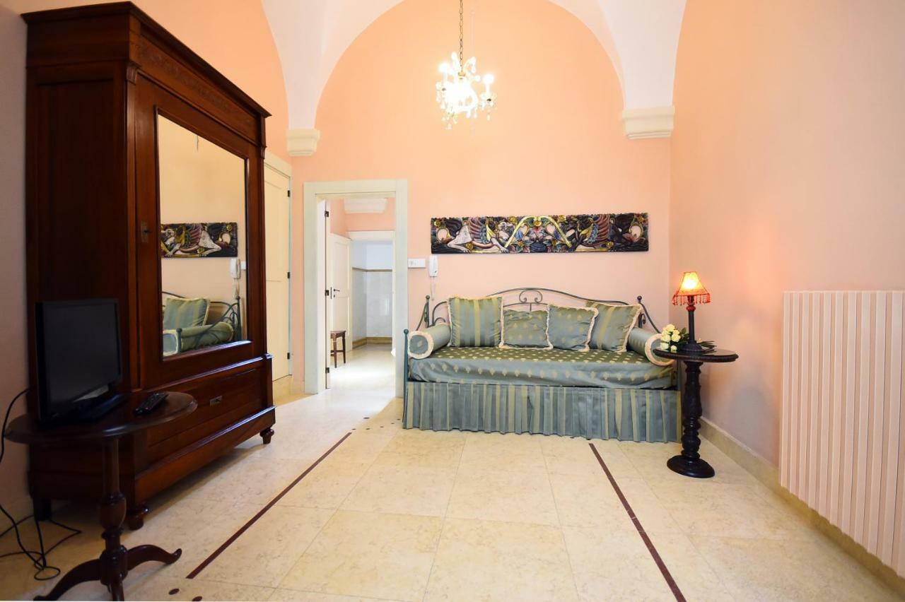 B&B Insula Gallipoli Luaran gambar