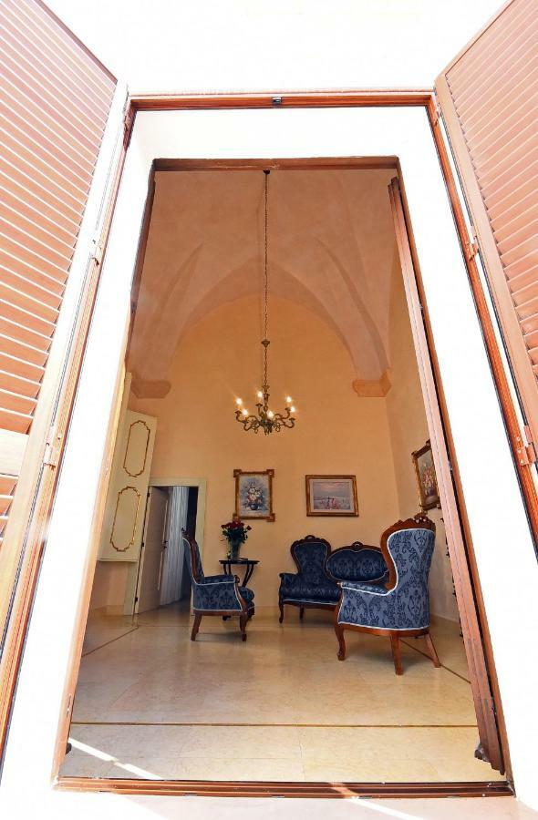 B&B Insula Gallipoli Luaran gambar