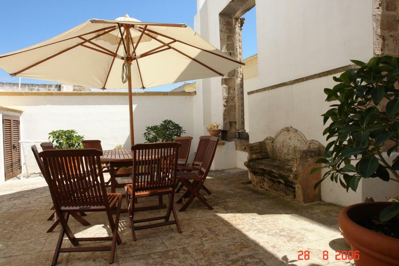 B&B Insula Gallipoli Luaran gambar